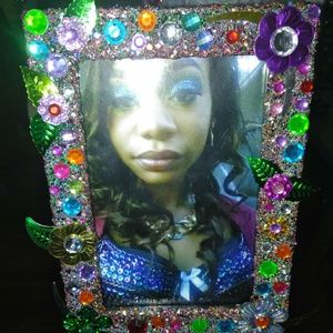 Beautiful picture frame